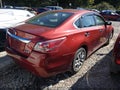 2013 Nissan Altima — photo 4 of 18 | VIN 1N4AL3AP0DC908239