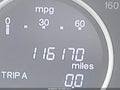 2015 Honda CR-V — photo 15 of 16 | VIN 2HKRM4H30FH702168