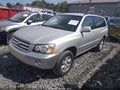 2002 Toyota Highlander — photo 2 of 11 | VIN JTEGD21AX20038453