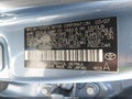 2007 Toyota Yaris — photo 9 of 17 | VIN JTDBT923971148339