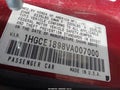 1997 Honda Accord — photo 9 of 11 | VIN 1HGCE1898VA007000