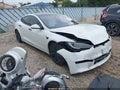 2023 Tesla Model S — photo 1 of 17 | VIN 5YJSA1E58PF501326