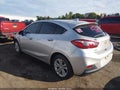 2019 Chevrolet Cruze — photo 3 of 17 | VIN 3G1BE6SMXKS555569