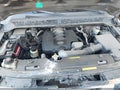 2005 Nissan Armada — photo 10 of 11 | VIN 5N1AA08B95N735556