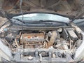 2014 Honda CR-V — photo 10 of 17 | VIN 3CZRM3H37EG700803
