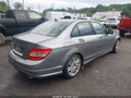 2008 Mercedes-Benz C-Class — photo 4 of 14 | VIN WDDGF81X28F043129