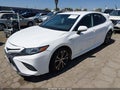 2020 Toyota Camry — photo 2 of 16 | VIN 4T1G31AK4LU537457