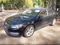 2012 Volkswagen Passat — photo 2 of 13 | VIN 1VWCM7A35CC009442