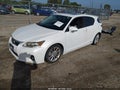2011 Lexus CT 200h — photo 2 of 17 | VIN JTHKD5BH5B2018819