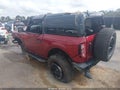 2025 Ford Bronco — photo 3 of 10 | VIN 1FMDE9AHXSLA55192