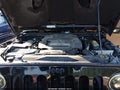 2017 Jeep Wrangler Unlimited — photo 10 of 16 | VIN 1C4BJWFG0HL574749