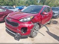 2017 Kia Sportage — photo 2 of 16 | VIN KNDPR3A69H7096576