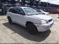 2003 Hyundai Santa Fe — photo 1 of 16 | VIN KM8SC13DX3U468086