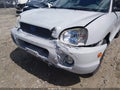 2003 Hyundai Santa Fe — photo 6 of 16 | VIN KM8SC13DX3U468086