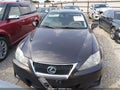 2012 Lexus IS 250 — photo 12 of 16 | VIN JTHBF5C24C5175231