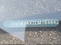 2020 Volkswagen Tiguan — photo 18 of 18 | VIN 3VV1B7AX2LM164842