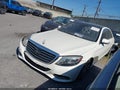 2016 Mercedes-Benz S-Class — photo 2 of 22 | VIN WDDUG8FB6GA205272