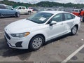 2020 Ford Fusion — photo 2 of 16 | VIN 3FA6P0G70LR245027