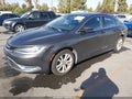 2015 Chrysler 200 — photo 2 of 11 | VIN 1C3CCCAB6FN666978