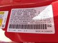 2025 Honda Civic — photo 9 of 16 | VIN 2HGFE2F53SH540680