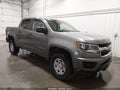 2018 Chevrolet Colorado — photo 1 of 18 | VIN 1GCGTBEN0J1251750