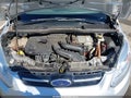 2018 Ford C-Max — photo 10 of 16 | VIN 1FADP5AU9JL104357