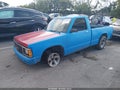 1991 GMC Sonoma — photo 2 of 16 | VIN 1GTCS14R2M2561400