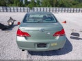 2007 Toyota Avalon — photo 16 of 16 | VIN 4T1BK36BX7U220418