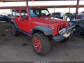 2009 Jeep Wrangler Unlimited — photo 1 of 16 | VIN 1J4GA691X9L757701