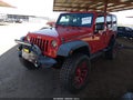 2009 Jeep Wrangler Unlimited — photo 2 of 16 | VIN 1J4GA691X9L757701