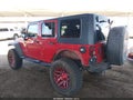 2009 Jeep Wrangler Unlimited — photo 6 of 16 | VIN 1J4GA691X9L757701