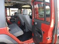 2009 Jeep Wrangler Unlimited — photo 8 of 16 | VIN 1J4GA691X9L757701