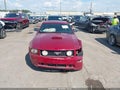 2007 Ford Mustang — photo 6 of 16 | VIN 1ZVHT82HX75221126