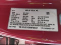 2021 Tesla Model 3 — photo 9 of 15 | VIN 5YJ3E1EB5MF085441