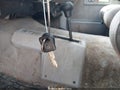 1993 GMC Sierra — photo 11 of 12 | VIN 2GTEK19K0P1540439