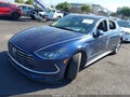 2021 Hyundai Sonata — photo 2 of 19 | VIN 5NPEG4JA4MH113409