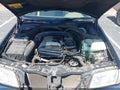 1998 Mercedes-Benz C-Class — photo 10 of 11 | VIN WDBHA23G8WA637465
