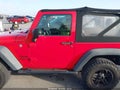 2016 Jeep Wrangler — photo 14 of 18 | VIN 1C4AJWAG3GL140665