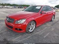 2012 Mercedes-Benz C-Class — photo 2 of 11 | VIN WDDGF8BB1CR204306