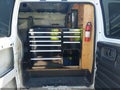 2011 Chevrolet Express 2500 — photo 8 of 11 | VIN 1GCWGFCA3B1135791