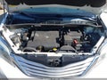2016 Toyota Sienna — photo 10 of 16 | VIN 5TDDK3DC8GS133193