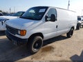 2007 Ford E-250 — photo 2 of 11 | VIN 1FTNE24W77DB33097
