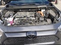 2025 Toyota RAV4 Hybrid — photo 10 of 16 | VIN 4T3RWRFV7SU207447