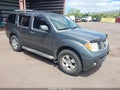 2007 Nissan Pathfinder — photo 1 of 18 | VIN 5N1AR18U17C603762