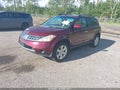 2007 Nissan Murano — photo 2 of 11 | VIN JN8AZ08WX7W637301