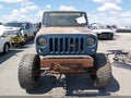 2008 Jeep Wrangler Unlimited — photo 6 of 17 | VIN 1J4GA69148L588872