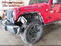 2017 Jeep Wrangler Unlimited — photo 6 of 17 | VIN 1C4BJWDG0HL690861