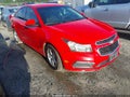 2015 Chevrolet Cruze — photo 1 of 12 | VIN 1G1PC5SB2F7276271