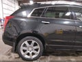 2012 Cadillac SRX — photo 13 of 15 | VIN 3GYFNBE39CS504984