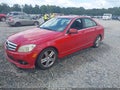 2010 Mercedes-Benz C-Class — photo 2 of 11 | VIN WDDGF8BB8AF477872